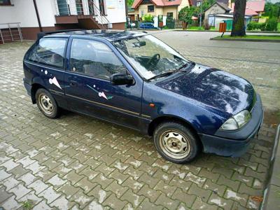 Suzuki Swift Automat 93r