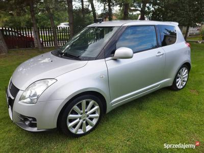 Suzuki Swift Sport Zadbany Super Auto