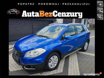 Suzuki SX4 S-Cross 1.6i 120KM Elegance - Climatronik - NAVi…