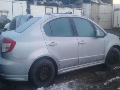 Suzuki sx4 sedan 2008 r.