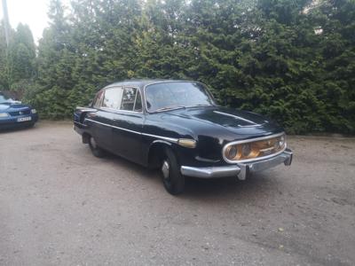 Tatra 603 /2. Kompletna. Ladny stan. Na chodzie