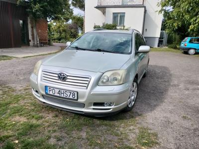 Toyota Avensis 2.0