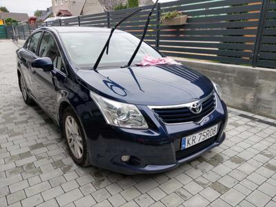 TOYOTA AVENSIS 2011, 1.8 benzyna, 2 właściciel, 190000, UK WERSJA