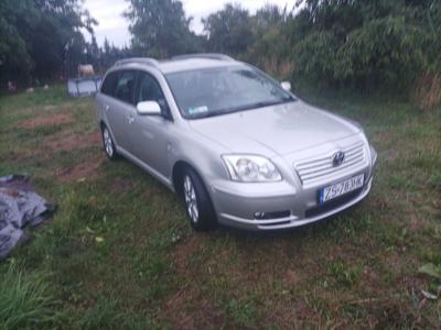 Toyota Avensis 2.2