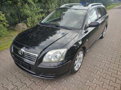 Toyota Avensis Elegance full opcja.