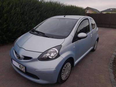 Toyota Aygo 2007 rok