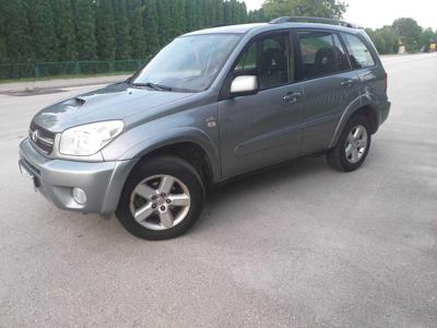 Toyota Rav-4 2004 r