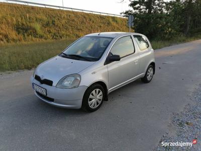 Toyota Yaris 1.0