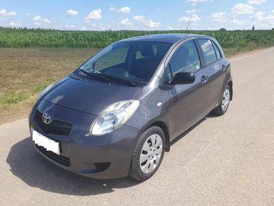 Toyota Yaris 1.3 Benzyna.Polski Salon #STAN BARDZO DOBRY#