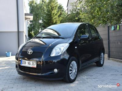 Toyota Yaris 1.3 Benzyna*Serwisowany*Gwarancja*Bogate Wypos…