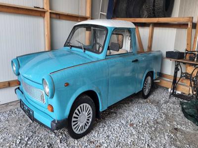 Trabant pickup Jedyny Taki