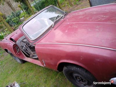 Triumph spitfire mk3 cena ostateczna