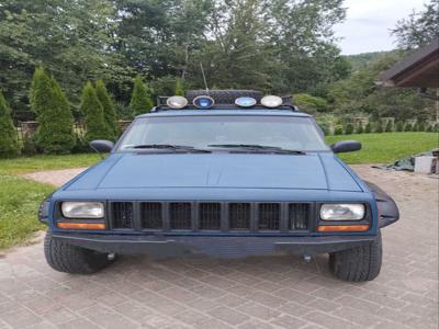 Unikatowy Jeep Cherokee XJ 4,0 w MANUALU