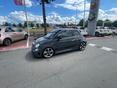 Używane Abarth 595 - 92 100 PLN, 14 500 km, 2020