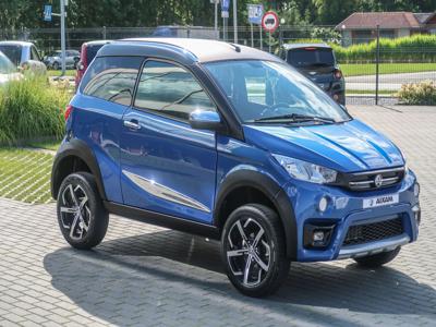 Używane Aixam Crossover - 55 900 PLN, 10 861 km, 2021