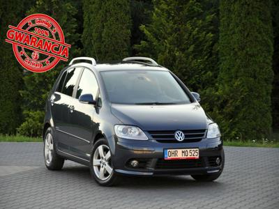 Używane Volkswagen Golf Plus - 21 900 PLN, 166 825 km, 2008