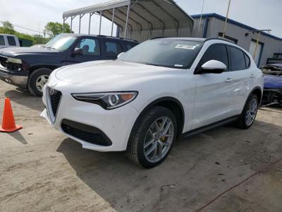 Używane Alfa Romeo Stelvio - 62 000 PLN, 61 657 km, 2018