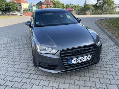 Używane Audi A3 - 69 500 PLN, 154 523 km, 2016