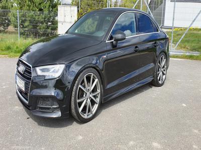 Używane Audi A3 - 86 000 PLN, 188 200 km, 2017