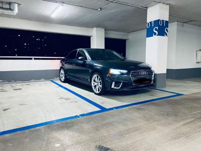 Używane Audi A4 - 108 000 PLN, 61 000 km, 2019