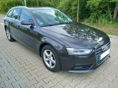 Używane Audi A4 - 48 900 PLN, 168 000 km, 2012