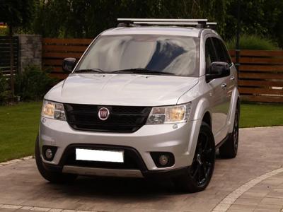 Używane Fiat Freemont - 44 800 PLN, 220 000 km, 2013