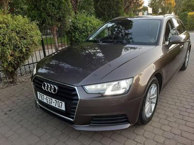 Używane Audi A4 - 69 900 PLN, 158 000 km, 2016