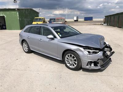 Używane Audi A4 - 73 750 PLN, 21 000 km, 2021