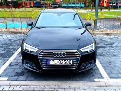 Używane Audi A4 - 85 999 PLN, 215 000 km, 2016