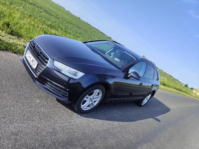 Używane Audi A4 - 89 000 PLN, 263 000 km, 2016