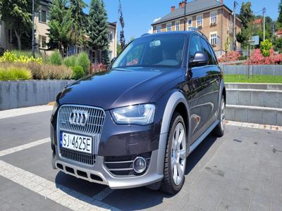 Używane Audi A4 Allroad - 54 500 PLN, 322 000 km, 2016