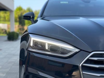 Używane Audi A5 - 115 000 PLN, 165 000 km, 2018