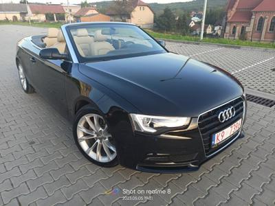 Używane Audi A5 - 62 900 PLN, 116 000 km, 2013