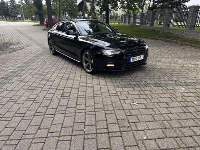 Używane Audi A5 - 67 999 PLN, 171 922 km, 2012