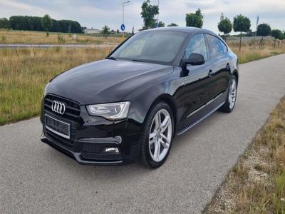 Używane Audi A5 - 69 700 PLN, 144 814 km, 2014