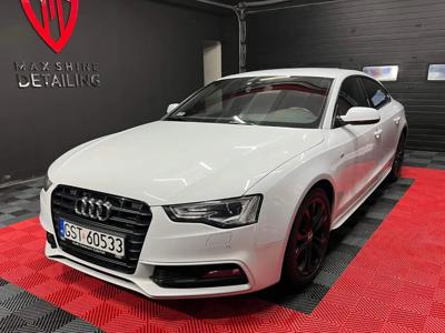 Używane Audi A5 - 75 999 PLN, 250 000 km, 2014