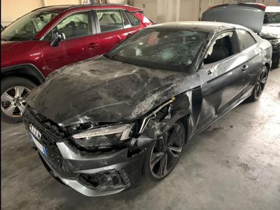 Używane Audi A5 - 82 700 PLN, 17 000 km, 2021