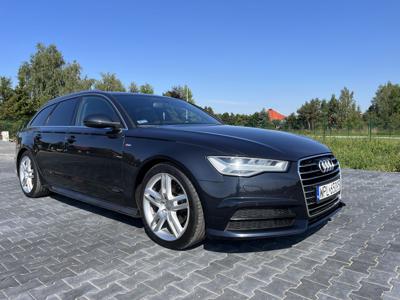 Używane Audi A6 - 101 000 PLN, 255 000 km, 2017