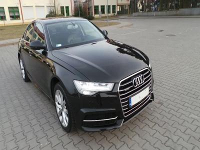 Używane Audi A6 - 115 000 PLN, 144 000 km, 2016