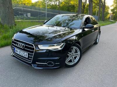 Używane Audi A6 - 118 900 PLN, 129 000 km, 2017