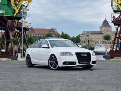 Używane Audi A6 - 48 000 PLN, 279 800 km, 2010