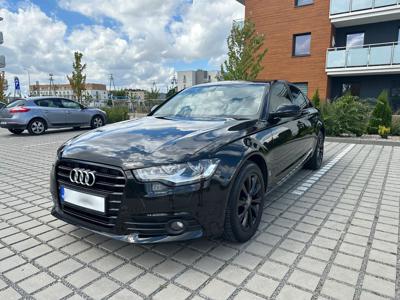 Używane Audi A6 - 53 500 PLN, 299 000 km, 2011