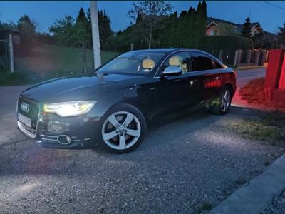 Używane Audi A6 - 61 000 PLN, 270 000 km, 2011