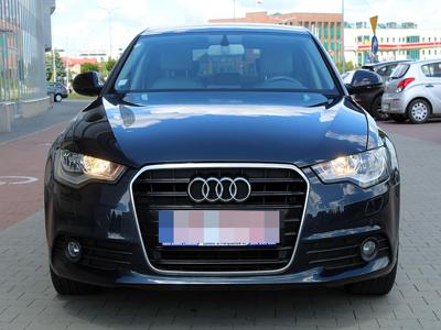 Używane Audi A6 - 64 900 PLN, 209 200 km, 2012