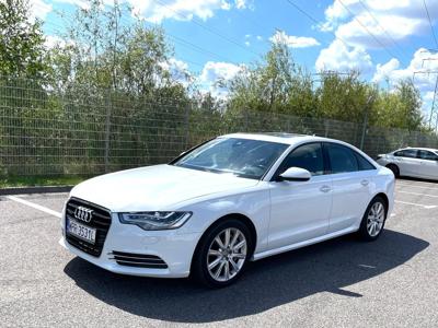 Używane Audi A6 - 79 900 PLN, 201 000 km, 2015