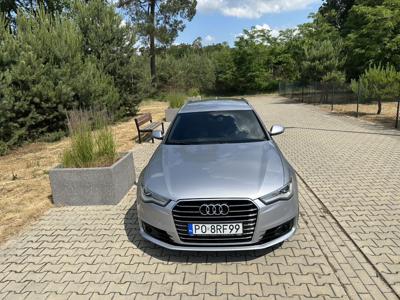Używane Audi A6 - 94 900 PLN, 193 000 km, 2016