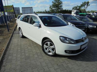 Używane Volkswagen Golf - 27 800 PLN, 311 050 km, 2013