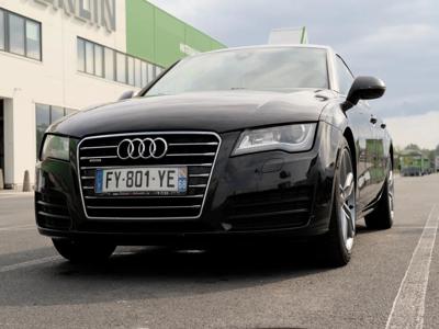 Używane Audi A7 - 76 600 PLN, 344 000 km, 2012