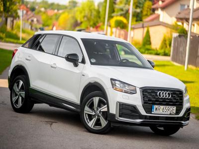 Używane Audi Q2 - 79 900 PLN, 135 000 km, 2019