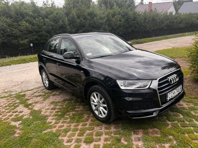 Używane Audi Q3 - 102 000 PLN, 70 000 km, 2018